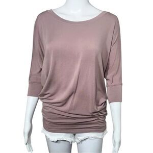 Toska Taupe Dolman